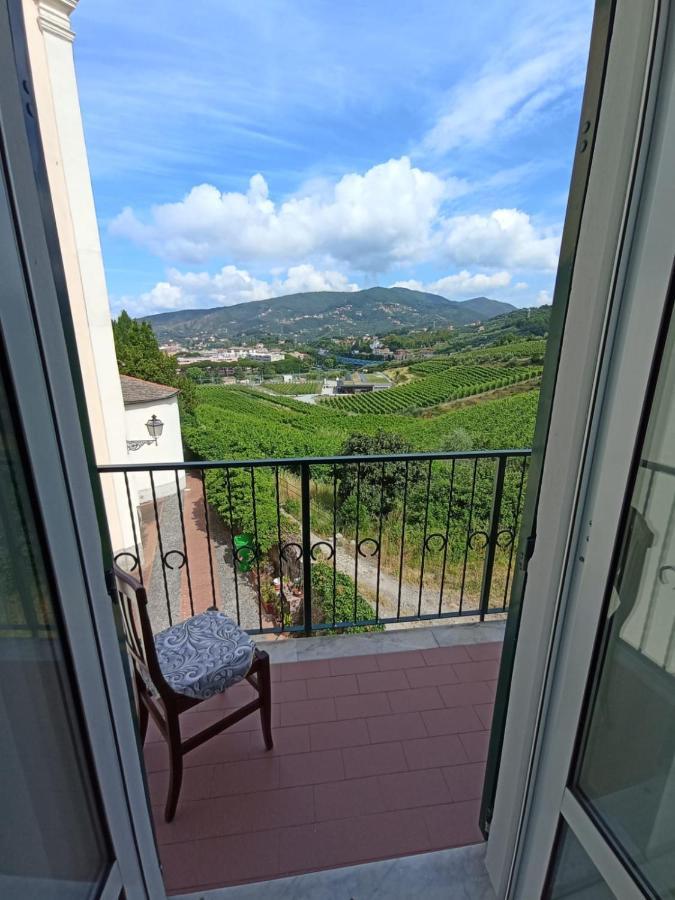 Al Vigneto Appartement Sestri Levante Buitenkant foto