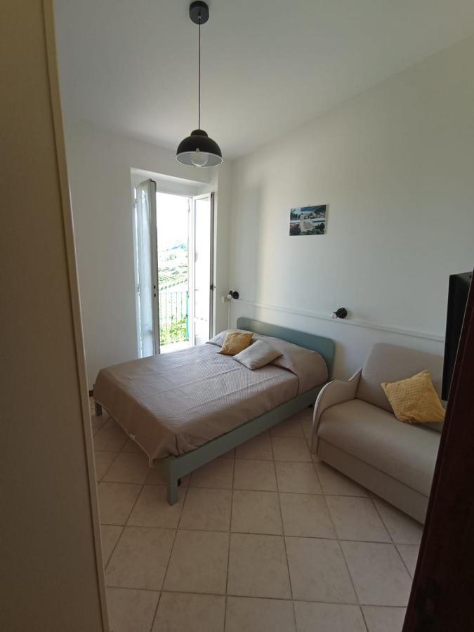 Al Vigneto Appartement Sestri Levante Buitenkant foto