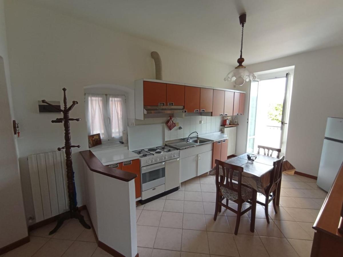 Al Vigneto Appartement Sestri Levante Buitenkant foto