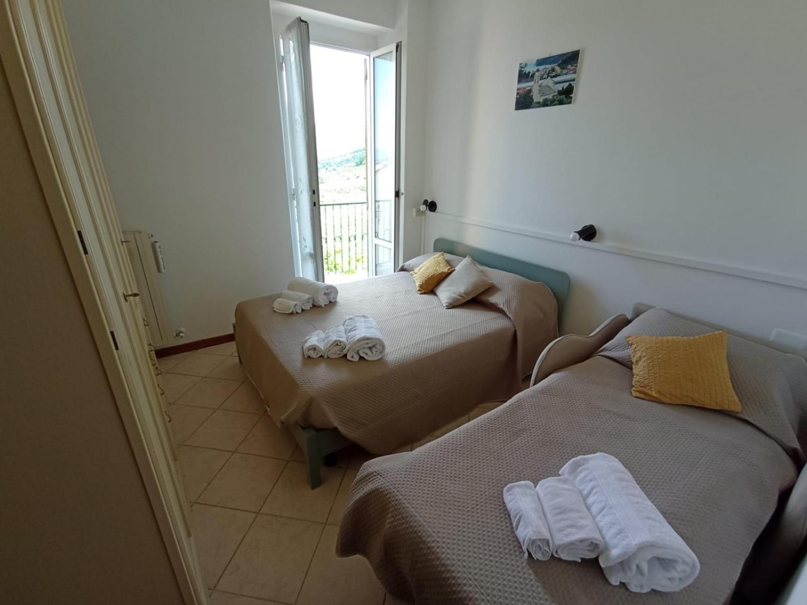 Al Vigneto Appartement Sestri Levante Buitenkant foto