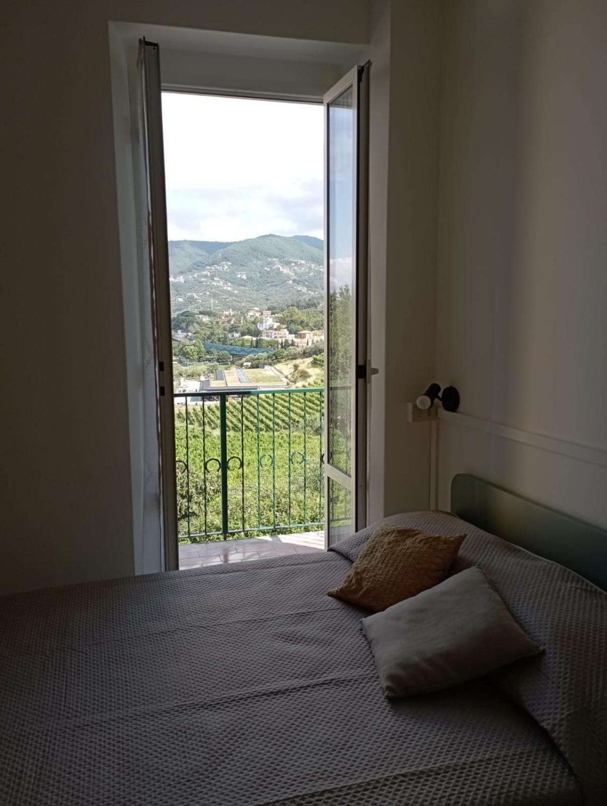 Al Vigneto Appartement Sestri Levante Buitenkant foto