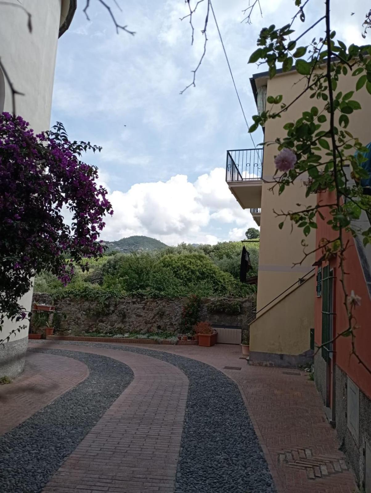 Al Vigneto Appartement Sestri Levante Buitenkant foto