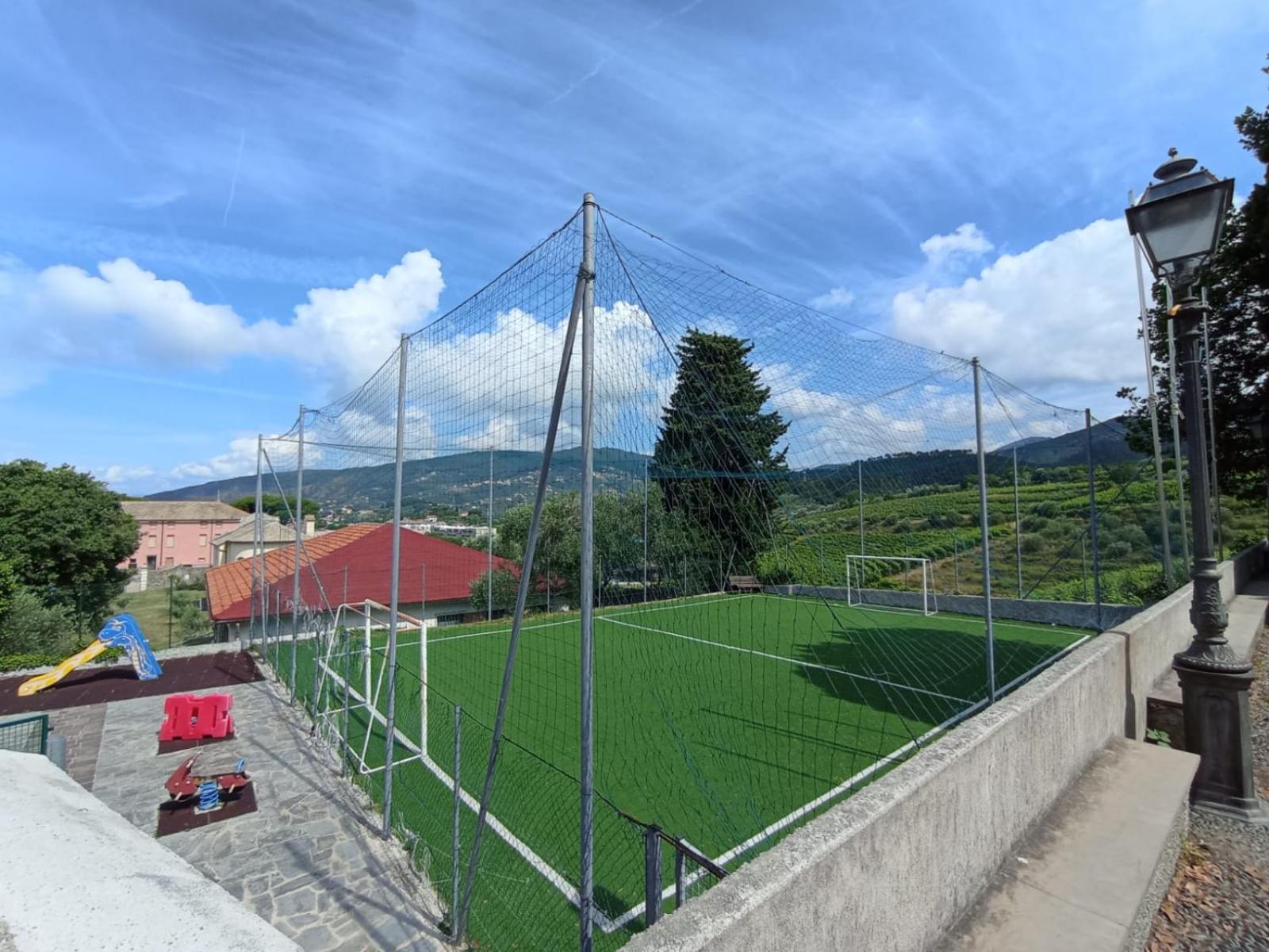 Al Vigneto Appartement Sestri Levante Buitenkant foto