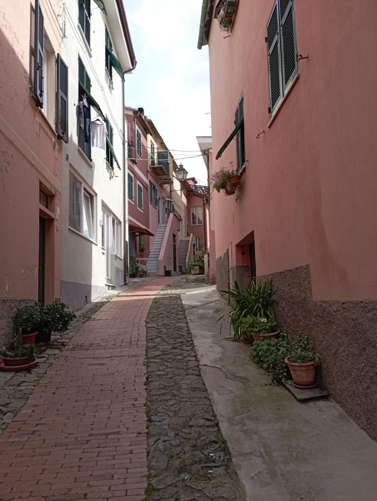 Al Vigneto Appartement Sestri Levante Buitenkant foto