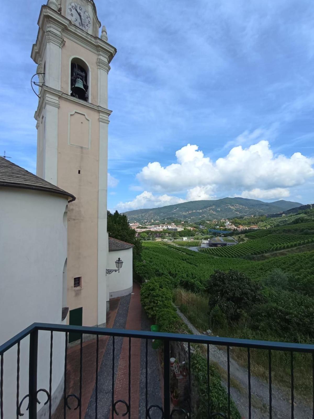 Al Vigneto Appartement Sestri Levante Buitenkant foto