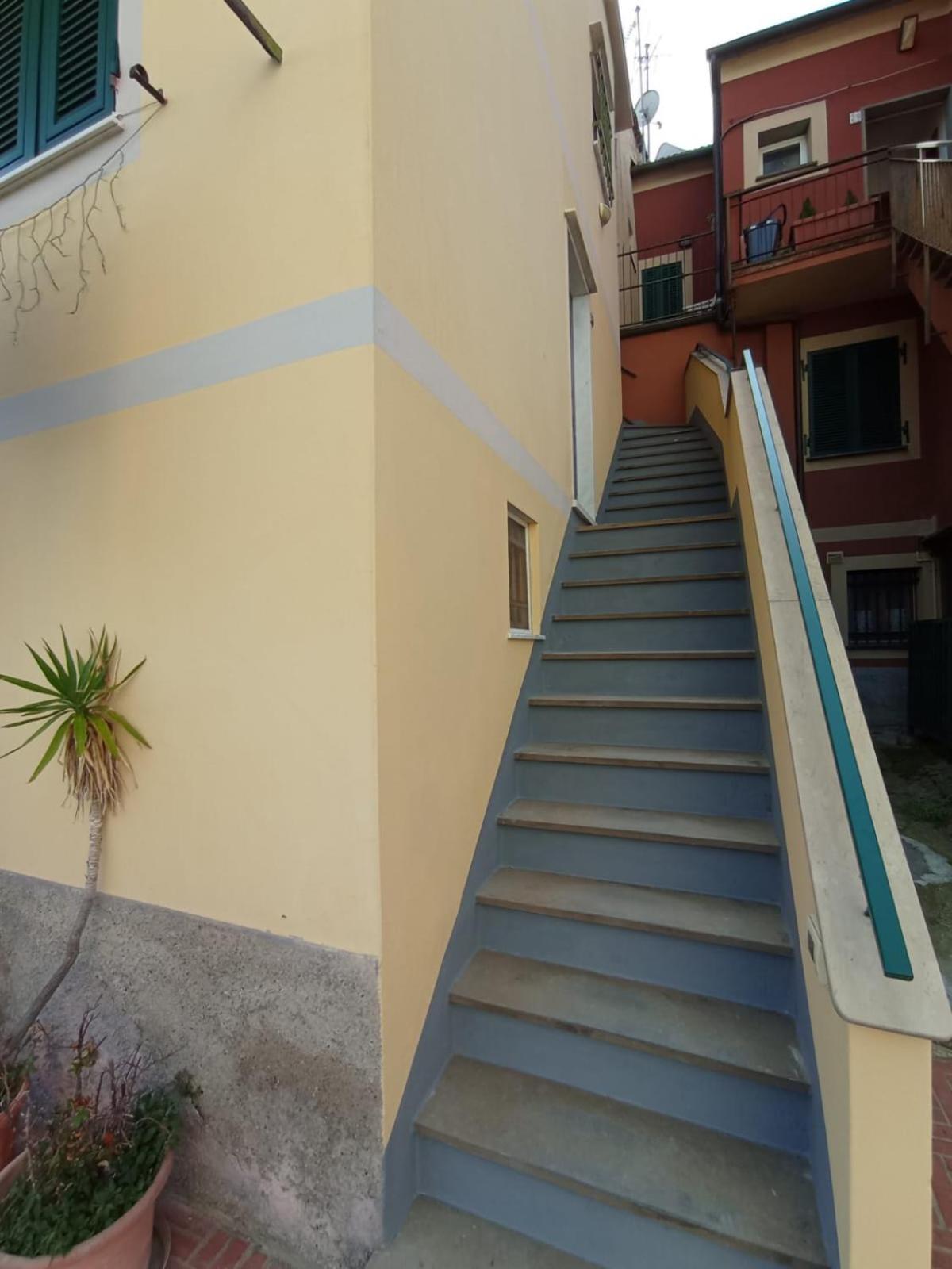 Al Vigneto Appartement Sestri Levante Buitenkant foto