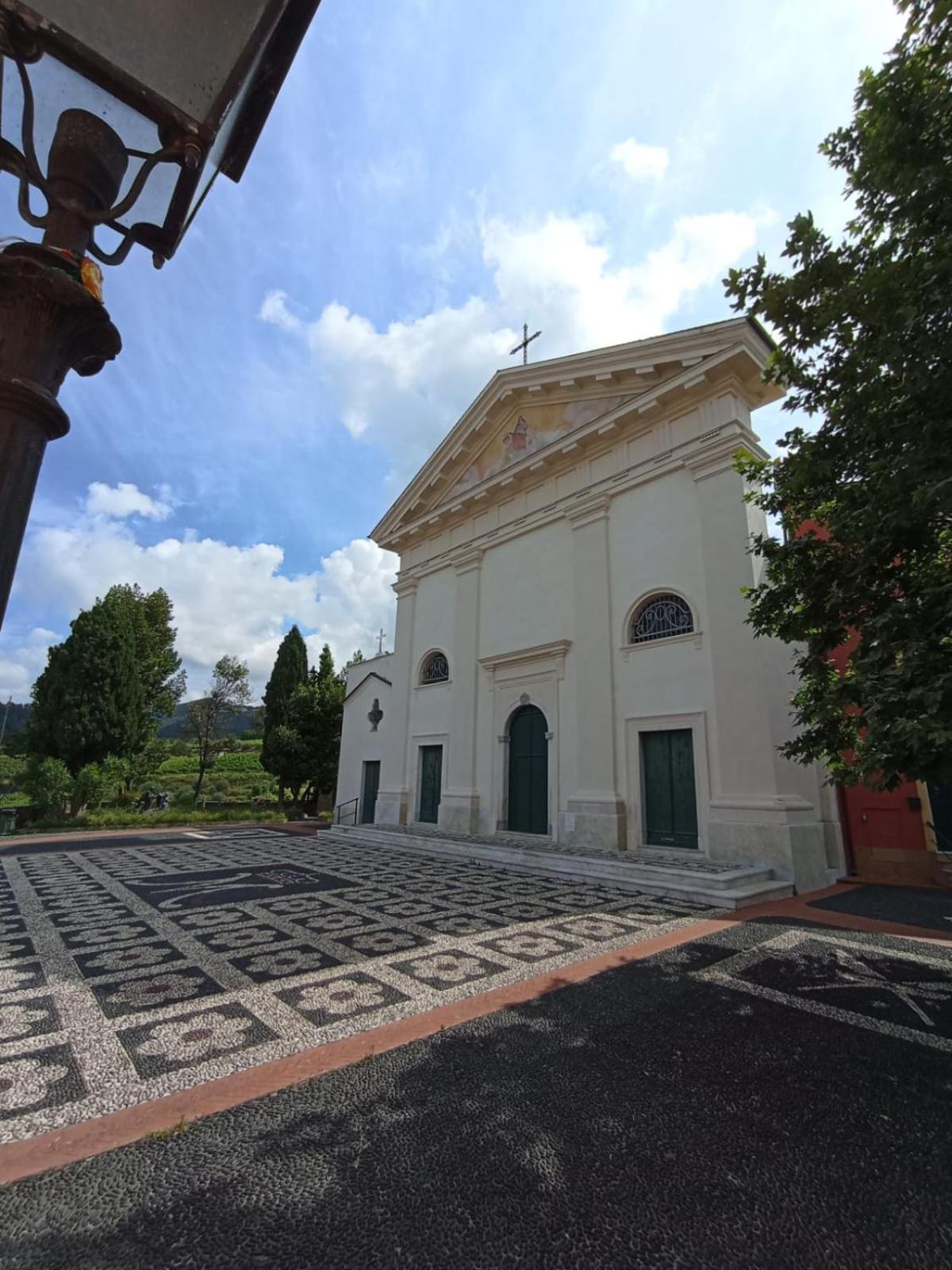 Al Vigneto Appartement Sestri Levante Buitenkant foto
