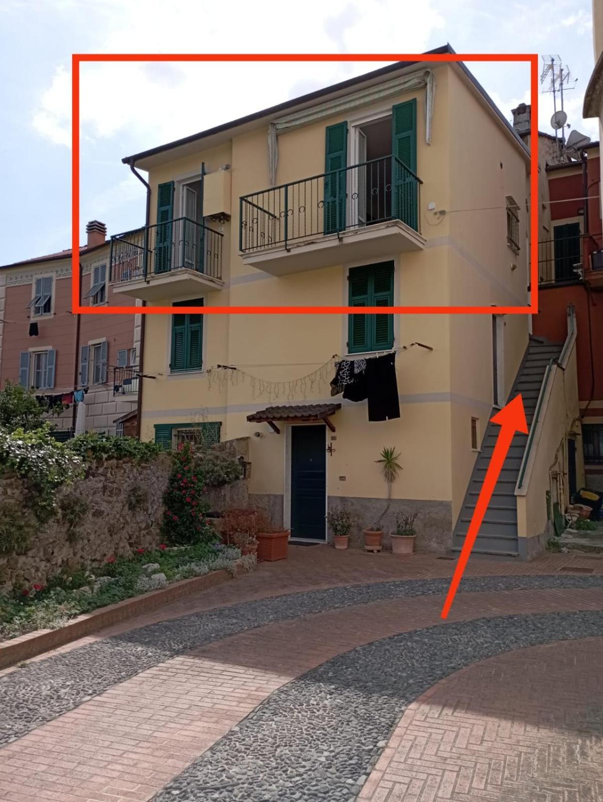 Al Vigneto Appartement Sestri Levante Buitenkant foto